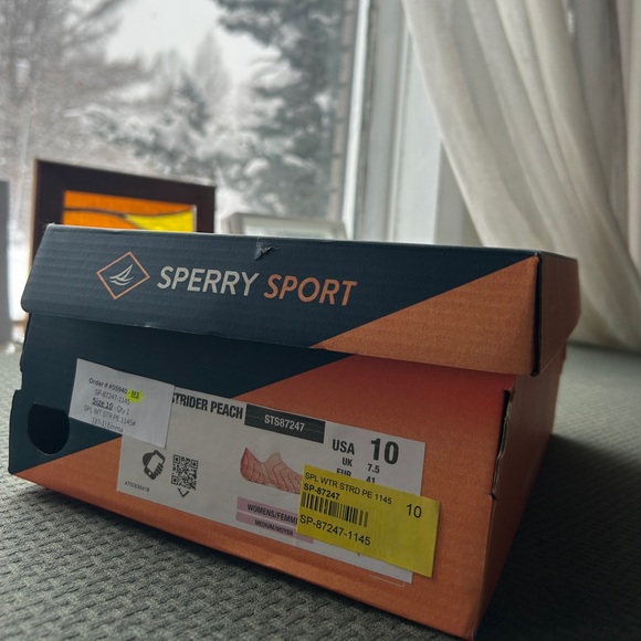 Sperry Women's Coral Sneakers - Picture 4 of 4